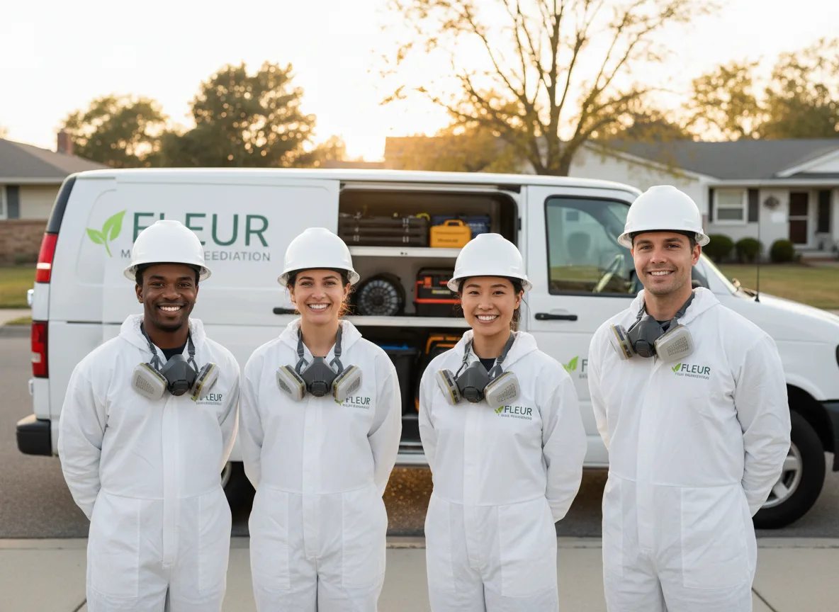Mold Remediation company in Santa Clara, UT